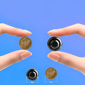 Minicâmera de segurança UltraVision™ Full HD