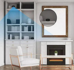 Minicâmera de segurança UltraVision™ Full HD